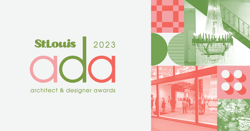 St. Louis ADA Designer Finalist graphic